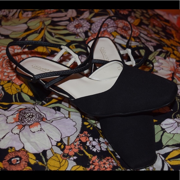 ColdWater Creek Heels - Picture 1 of 4